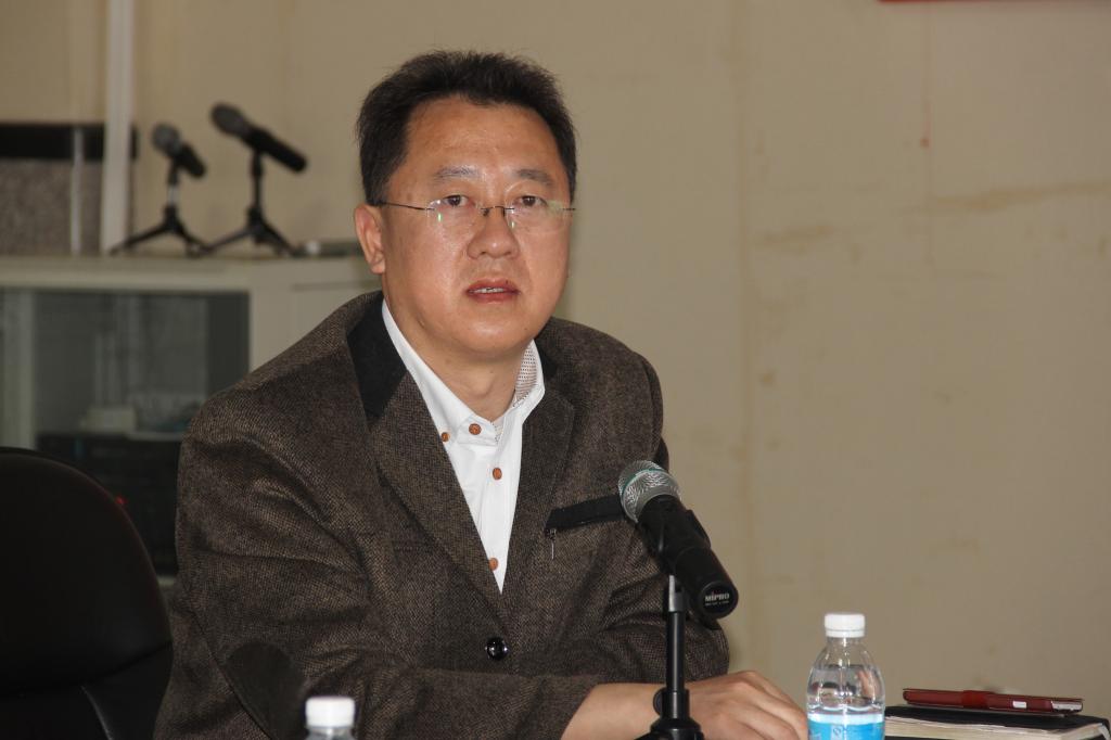 郭玉铸书记解读公司党委工作要点