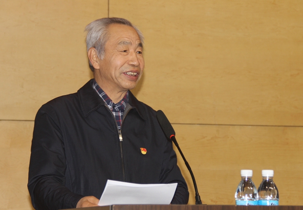匡国柱经理作公司工作报告