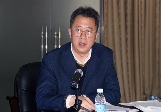 郭玉铸书记解读公司党委工作要点