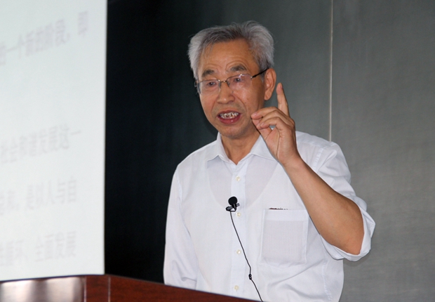 匡国柱经理解读“生态文明建设”