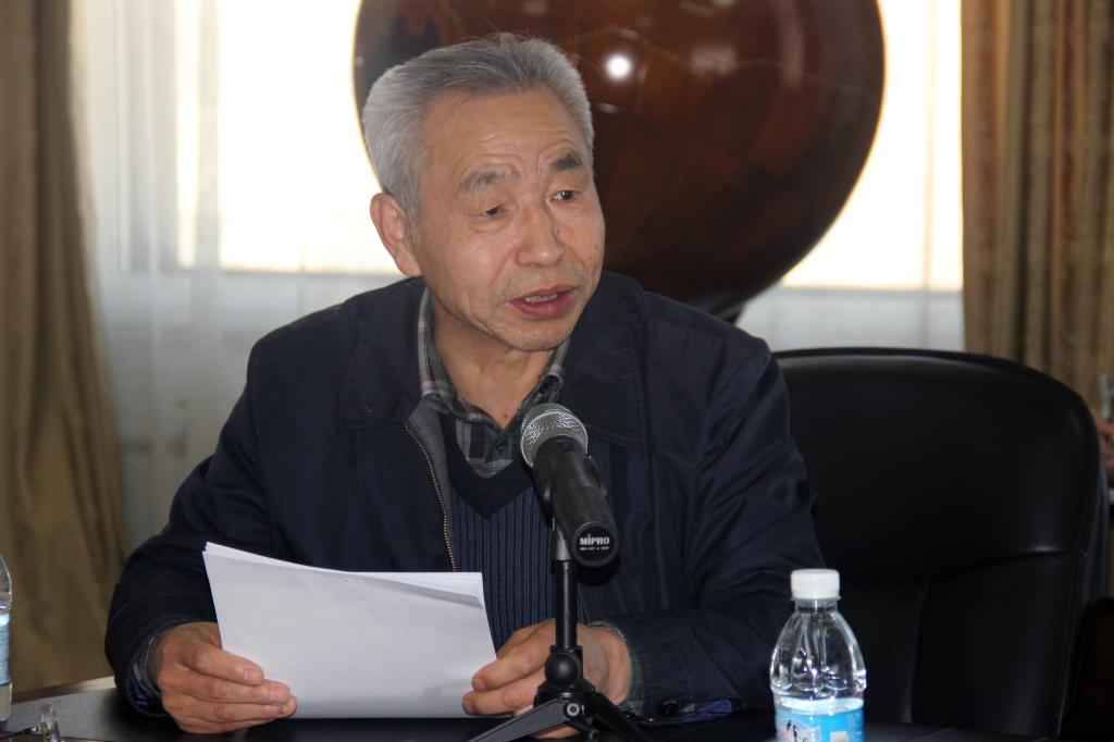 匡国柱经理部署新学期工作任务